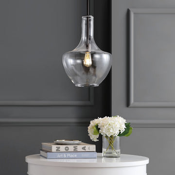 Watts Glass/Metal LED Pendant